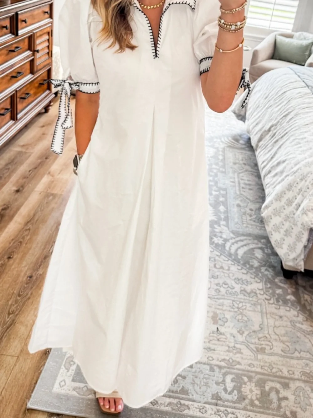 English Factory Dress - Picture 3 of 3